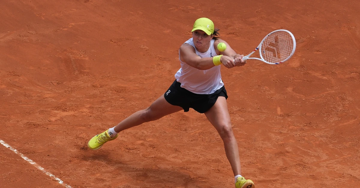 Iga Świątek znów spadła w rankingu WTA. Tak nisko nie była od czterech lat