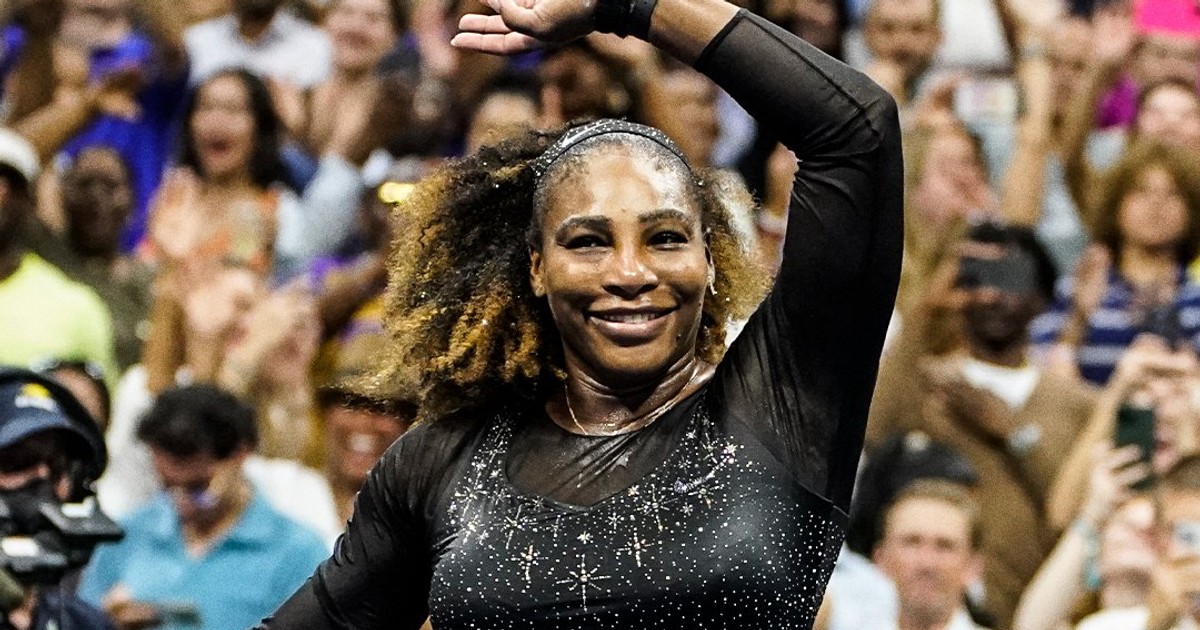 Serena Williams makes several fashion statements at the US Open | Pulse ...