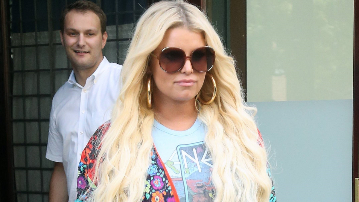 Jessica Simpson w ciąży. Płeć dziecko. Syn czy córka?