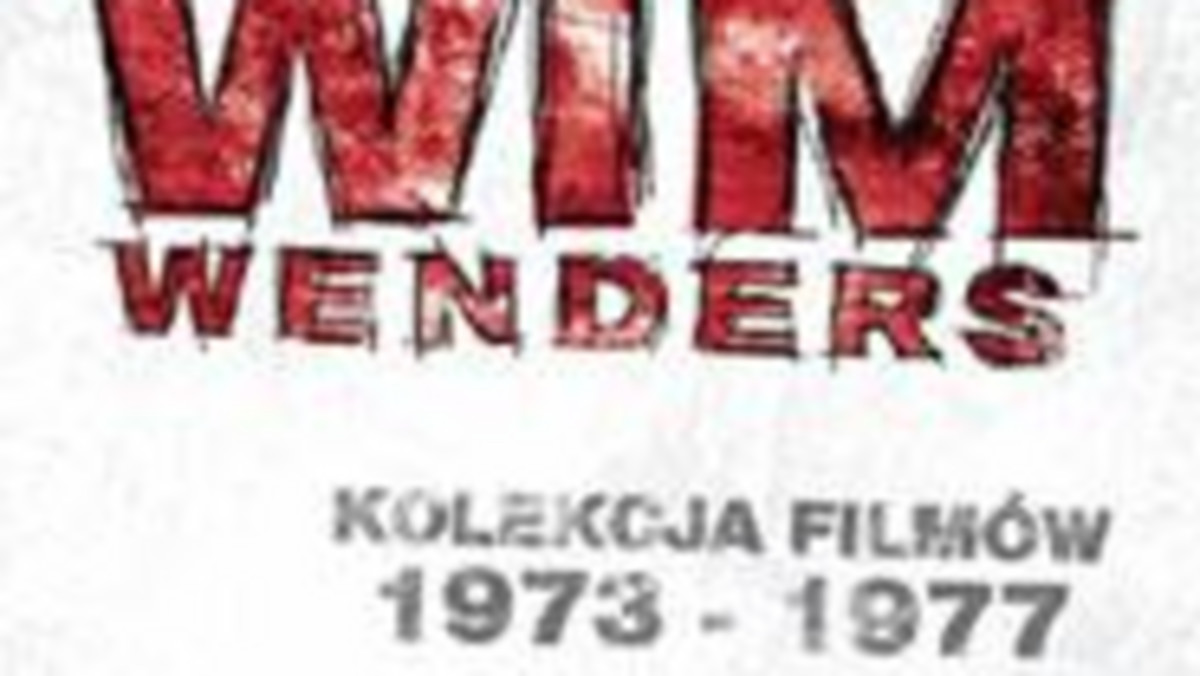 Od września do listopada w pięciu pakietach DVD ukaże się kolekcja 22 filmów Wima Wendersa.