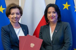 Anita Czerwińska wchodzi do rządu. Będzie pełnomocnikiem rządu ds. ekonomii społecznej