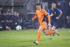 Liga Konferencji. Krzysztof Piątek strzelił gola po katastrofalnym błędzie rywali