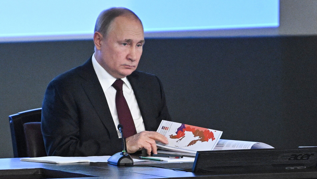 Rosja: Putin będzie obserwował ćwiczenia strategicznych sił jądrowych