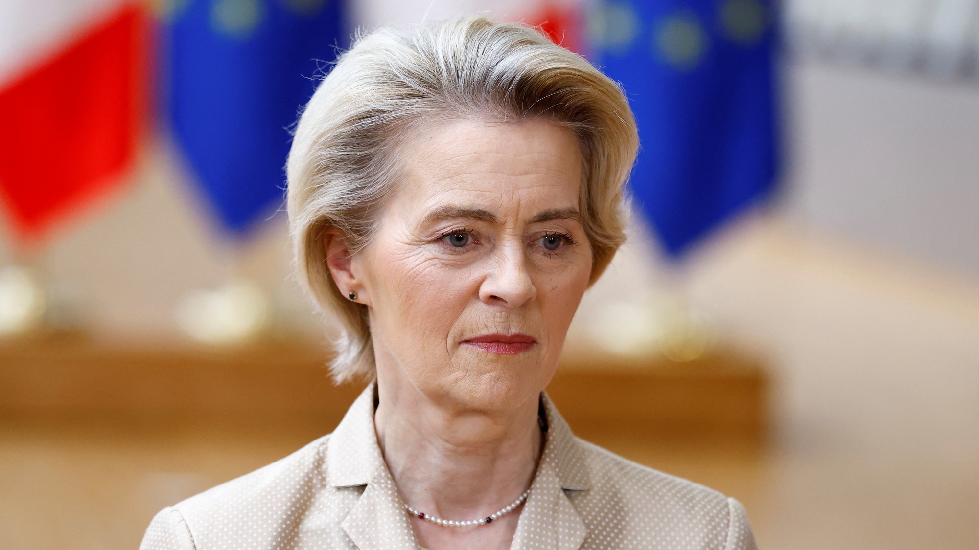 Ursula Von der Leyenová.