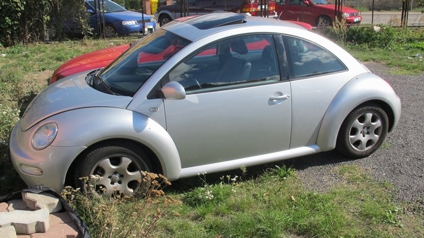 Volkswagen New Bettle