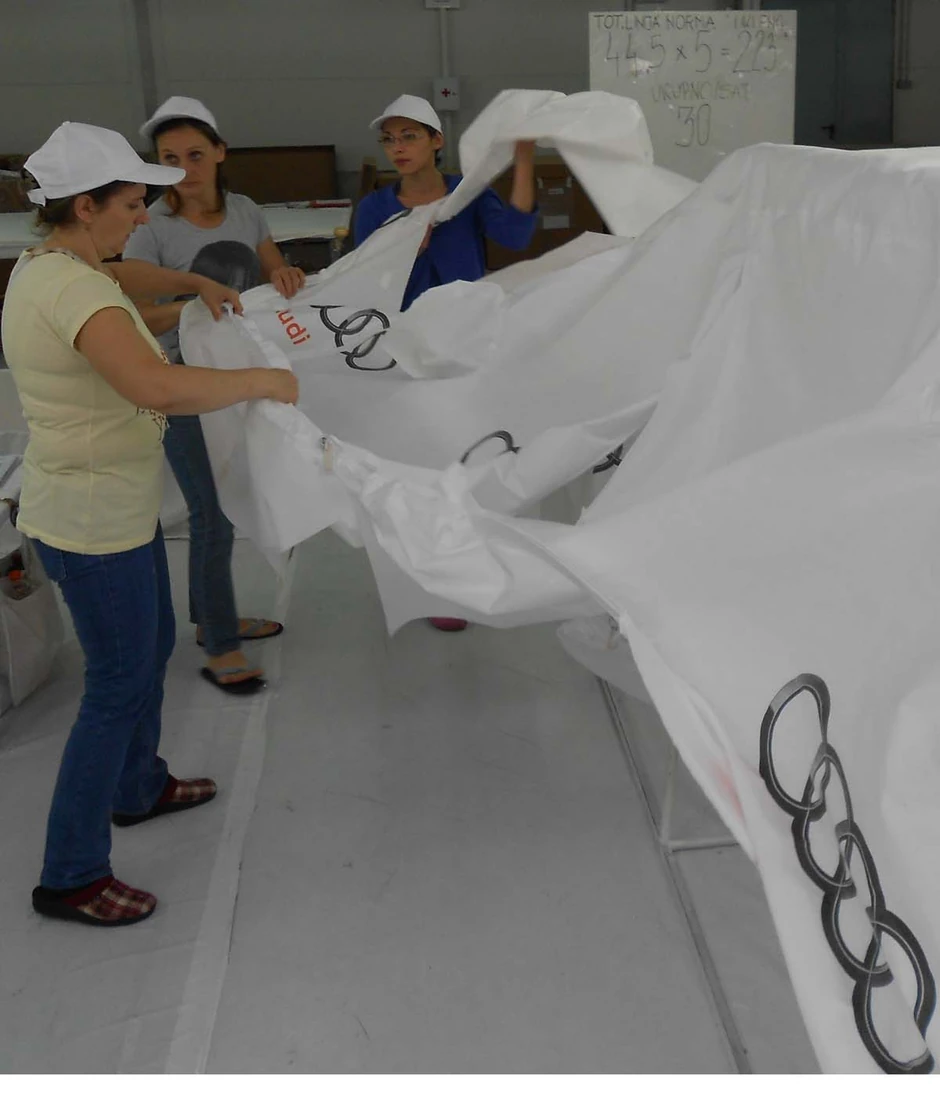 Andera konfekcioni ne prekida proizvodnju, ali stvara zalihe