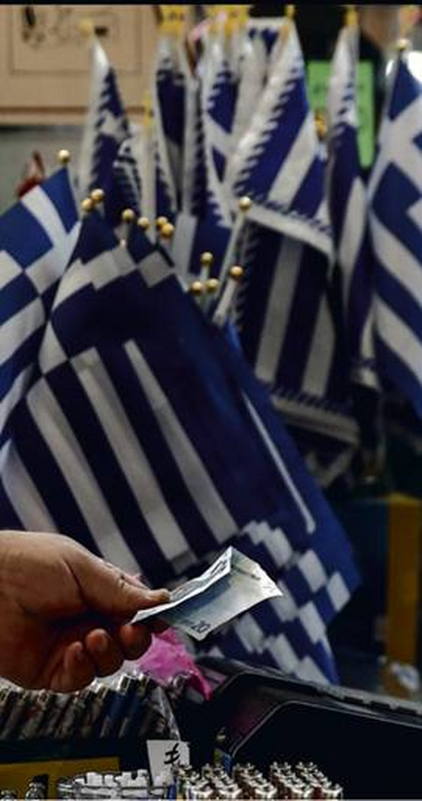 Grecy oddolnie walczą z niepałceniem podatków