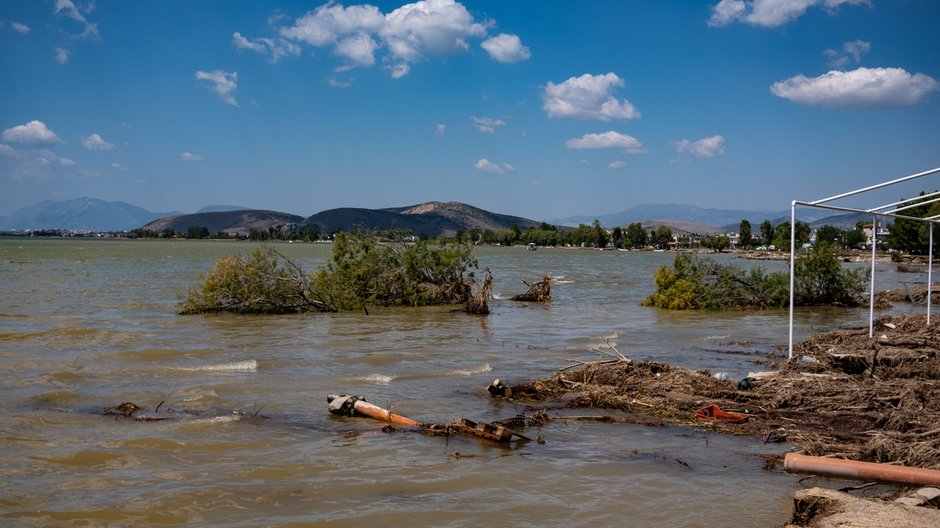 Europa nie jest przygotowana na zmiany klimatyczne. "To ostatni dzwonek alarmowy"