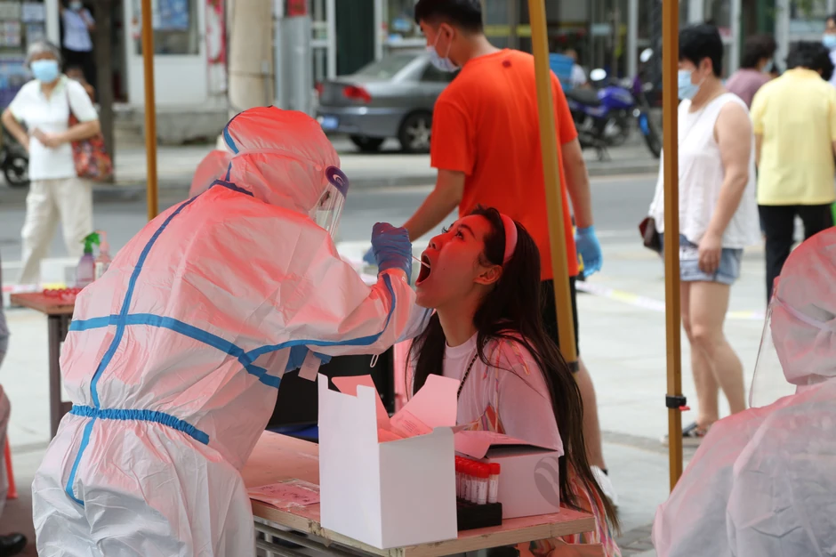 Testiranja u Dalijanu (arhiva)