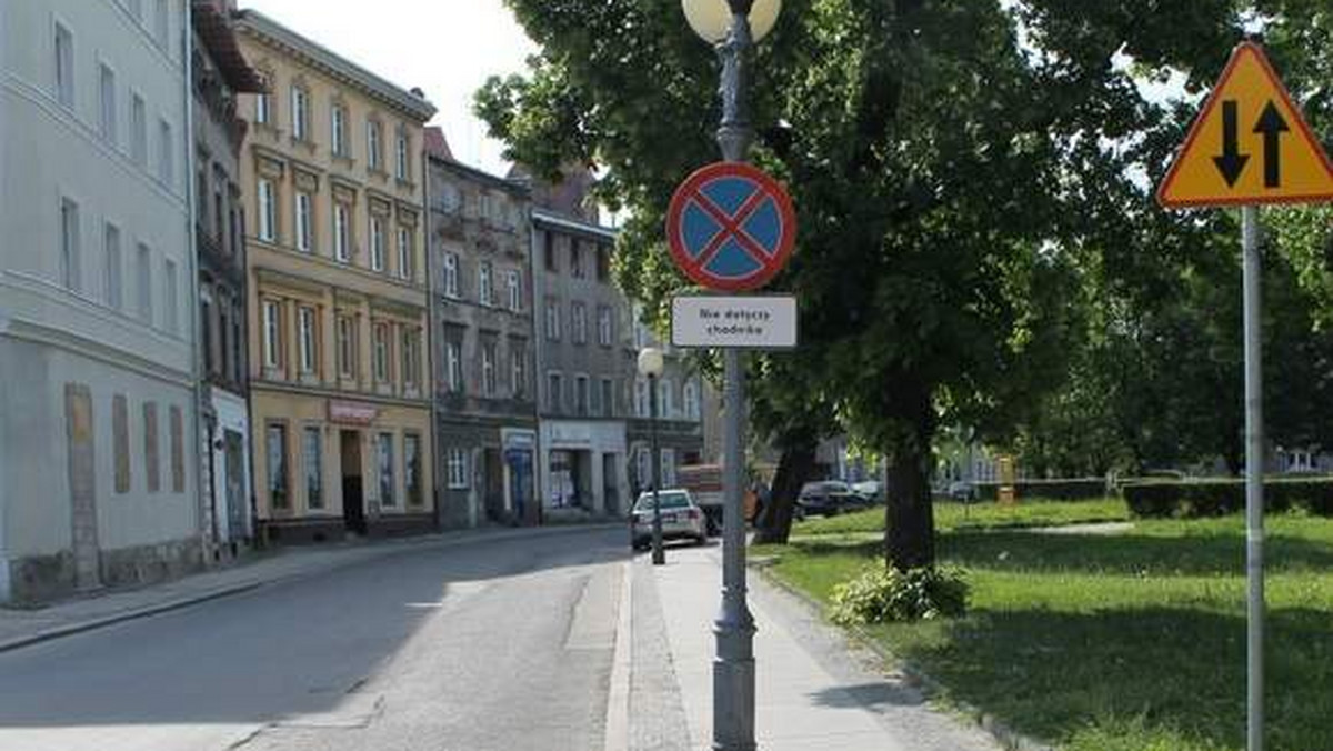 Od poniedziałku objazd ulicy Reja znów będzie prowadził przez ulicę Kapucyńską.
