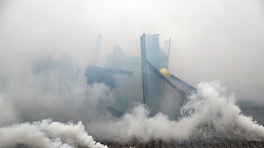 Protesty "żółtych kamizelek" we Francji. Aresztowano ponad 200 osób