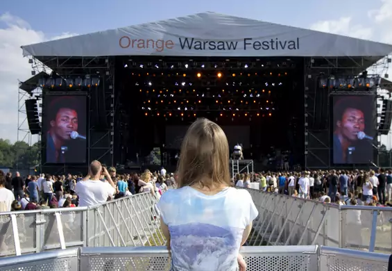 Mocne otwarcie festiwalowego sezonu. Orange Warsaw Festival startuje już w piątek
