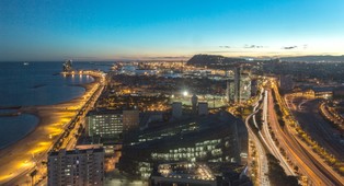 Spółka Glovo ukarana rekordową grzywną w Hiszpanii