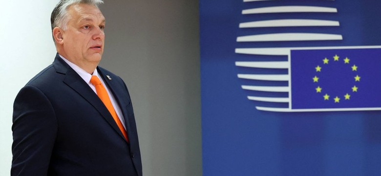 Orban o sankcjach wobec Rosji: Bomba atomowa zrzucona na naszą gospodarkę. Nie poprzemy