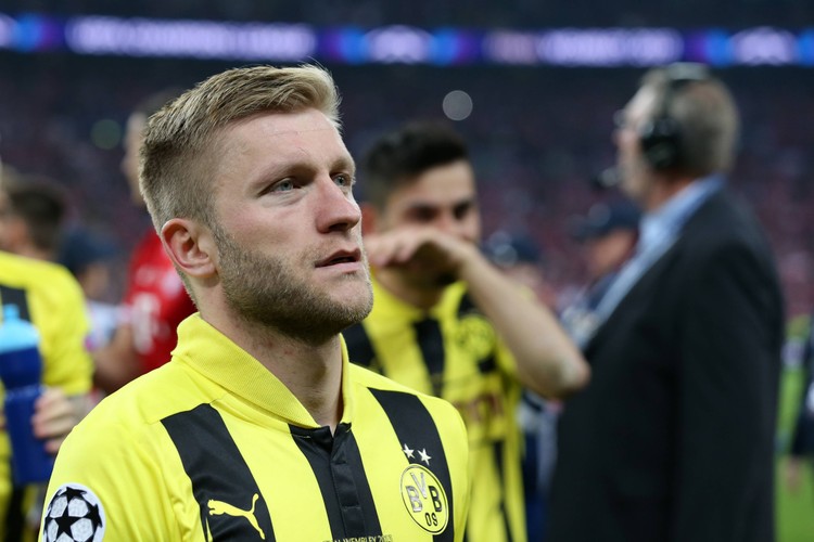 Rozpacz Piszczka, łzy Lewandowskiego, smutny Błaszczykowski