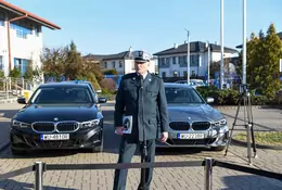 CANARD kupił drogie i szybkie BMW. Większość aut wozi ręczne mierniki prędkości