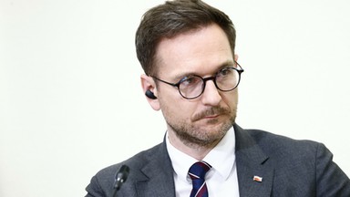 Jacek Kurski niespodziewanie pojawił się w sztabie PiS. Waldemar Buda: tak zajrzał po prostu