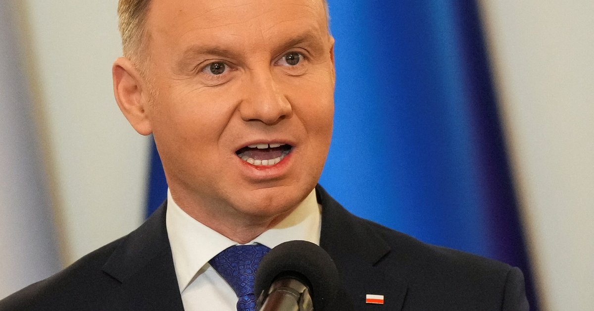Furioza Dudy. Człowiek z kręgu pałacu: "Czy Andrzej beszta? I to straszliwie"