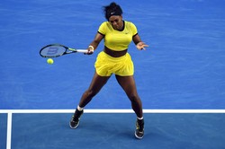 Australian Open: Serena Williams łatwo awansowała do 1/8 finału
