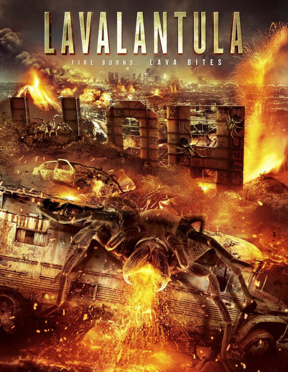 "Lavalantula"