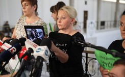 Rok temu w Sejmie protestowali niepełnosprawni. Hartwich: Marszałek Karczewski uważał, że stanowimy zagrożenie epidemiologiczne [ROZMOWA]