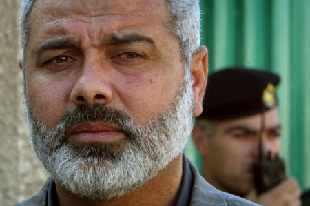 Ismail Hanije