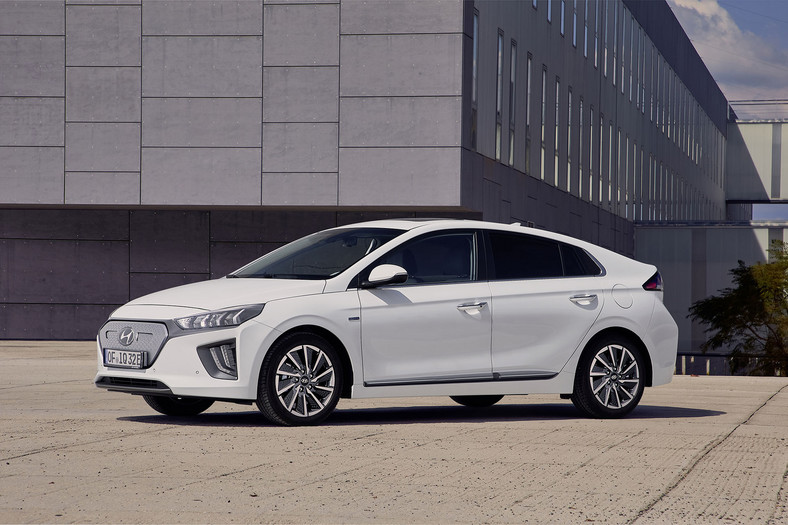 Hyundai Ioniq - cena od 164 500 zł