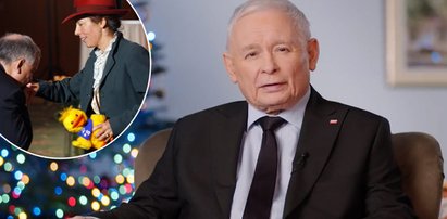 Jarosław Kaczyński dostał nietypowy prezent. I to nie po raz pierwszy! Ludzie w jego partii ewidentnie mają słabość do... kaczuszek!