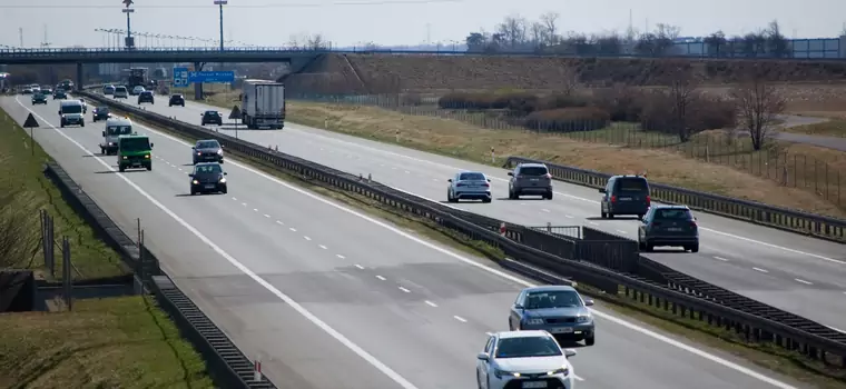 Drożeje przejazd autostradą A2 z Konina do Nowego Tomyśla. Są też i dobre wiadomości