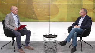 Szklanka do połowy pusta, czy pełna? Ludwik Kotecki z RPP o stopach procentowych, inflacji i deficycie budżetowym [TRANSKRYPCJA ROZMOWY]
