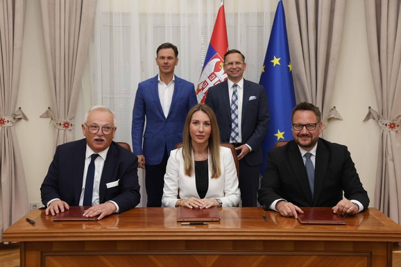 Potpisan ugovor između Vlade Srbije i MOL grupe: Ovo su detalji ako dobiju odobrenje za NIS