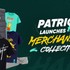 Patricia makes a fashion statement, launches inspiring new merch collection 'Moonphonic'