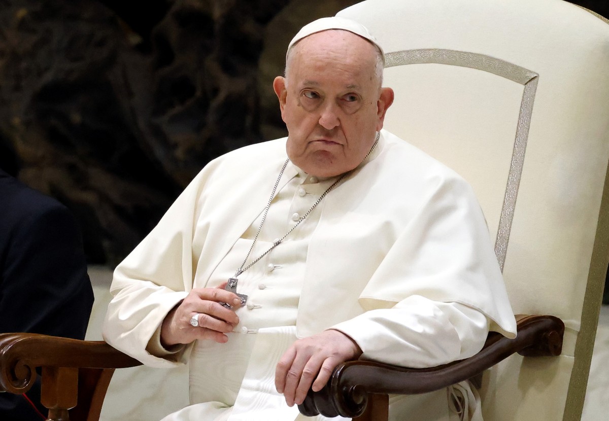 Takim majątkiem dysponował Franciszek. Nie pobierał papieskiej pensji