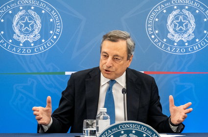 Mario Draghi zatrząsł rynkami. Dlaczego jego niedoszła dymisja wzbudziła taki niepokój?
