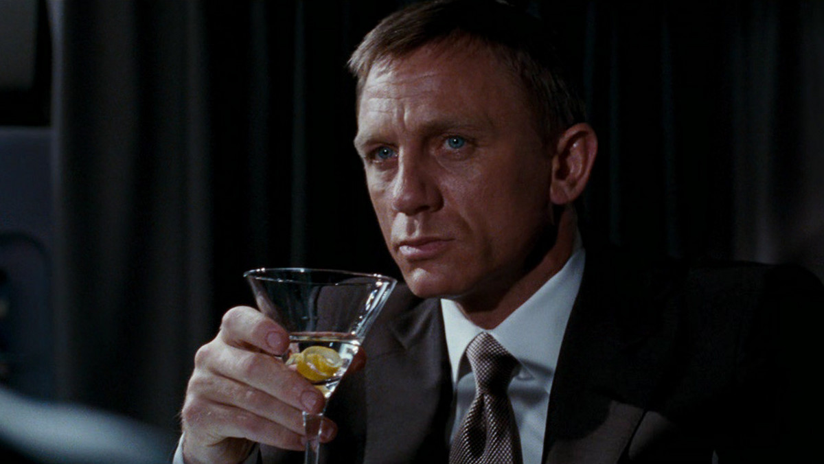 James Bond ma bardzo poważne problemy z alkoholem i powinien otrzymać profesjonalną pomoc ze strony agencji MI6 - wynika z badań z Uniwersytetu Otago w Nowej Zelandii.
