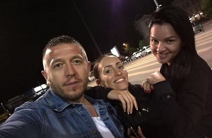 Slađana Ivanišević, Milica Dražin i Ćemo