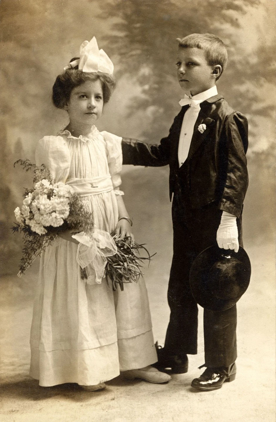 Venčanje: Lavinija Voren i Tom Palčić