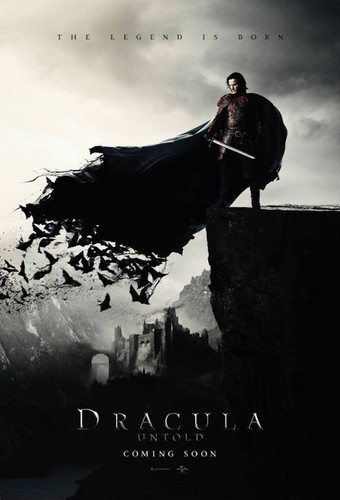 'Dracula: historia nieznana' – pierwszy plakat superprodukcji