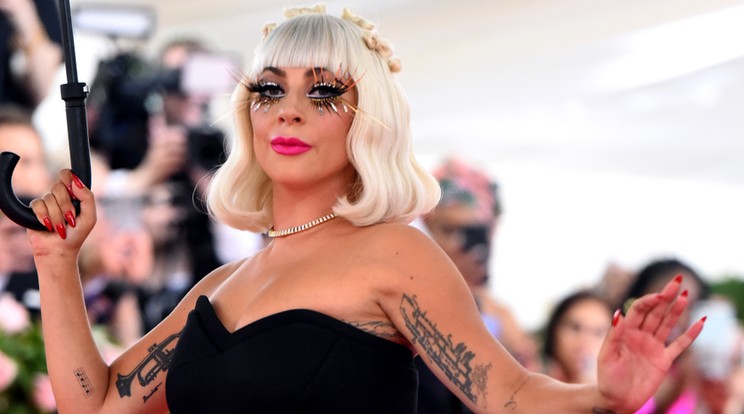 Lady Gaga legújabb lemeze május 29-én jelenik meg / Fotó: Northfoto