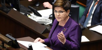 Sensacyjny plan PiS. Mają już zmiennika dla Szydło