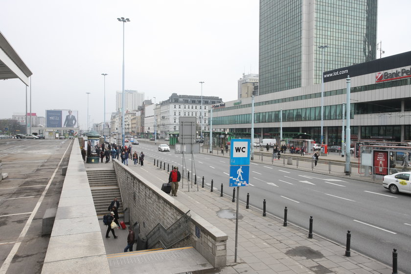 Bardzo drogie pasy powstaną w Śródmieściu