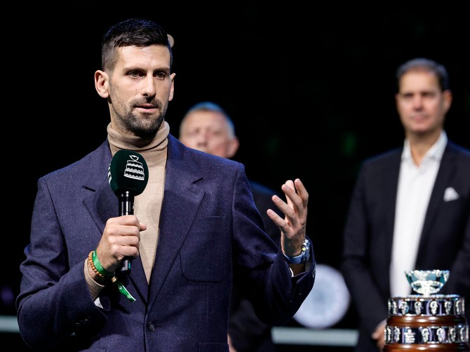 Novak Đoković nosi neočekivane pantalone, u ovakvom izdanju ga još nismo videli