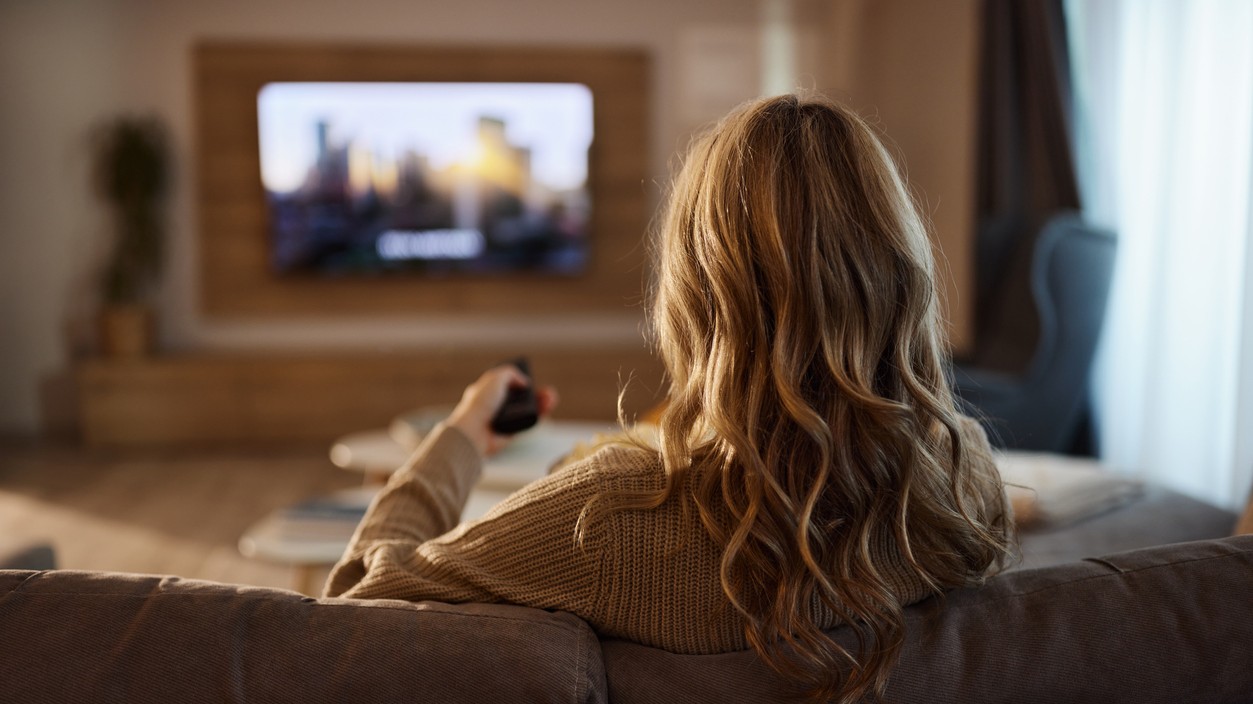 Tajomstvo výkonu smart TV. (Ilustračný obrázok)