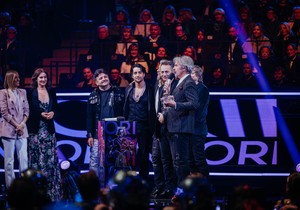 Parni Valjak - Porin 2026