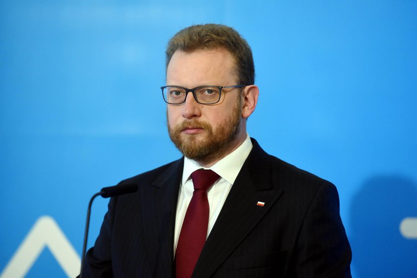 Łukasz Szumowski minister zdrowia