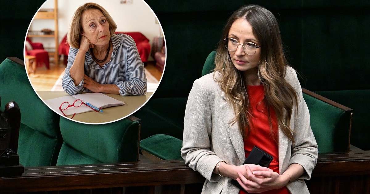 Dziemianowicz-Bąk zapytana o wyższy wiek emerytalny. Odpowiedź rozwiewa wszelkie wątpliwości