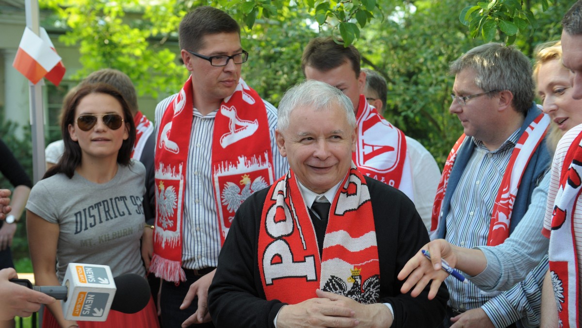 Jarosław Kaczyński 