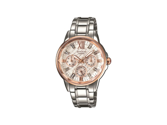Zegarek Casio Sheen 30295G-7AUER