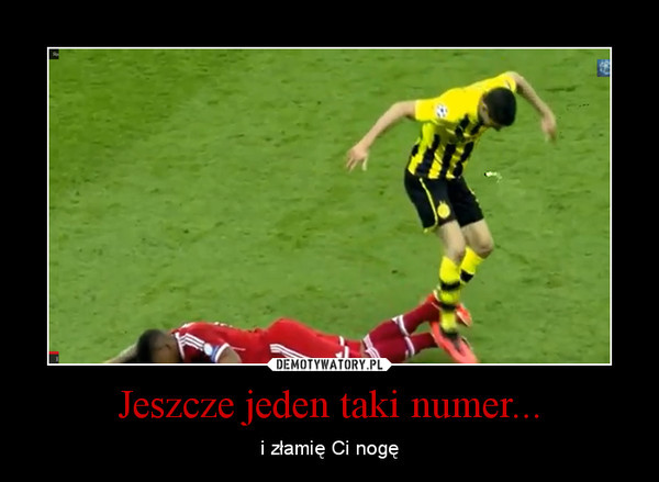 Memy po meczu Borussia Dortmund - Bayern Monachium