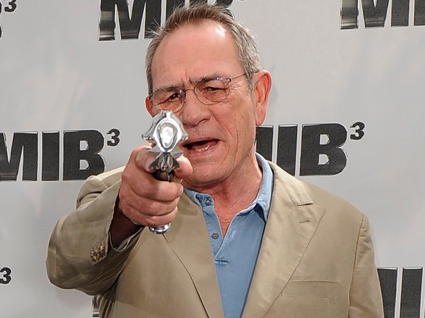 Tommy Lee Jones do czwartej potęgi